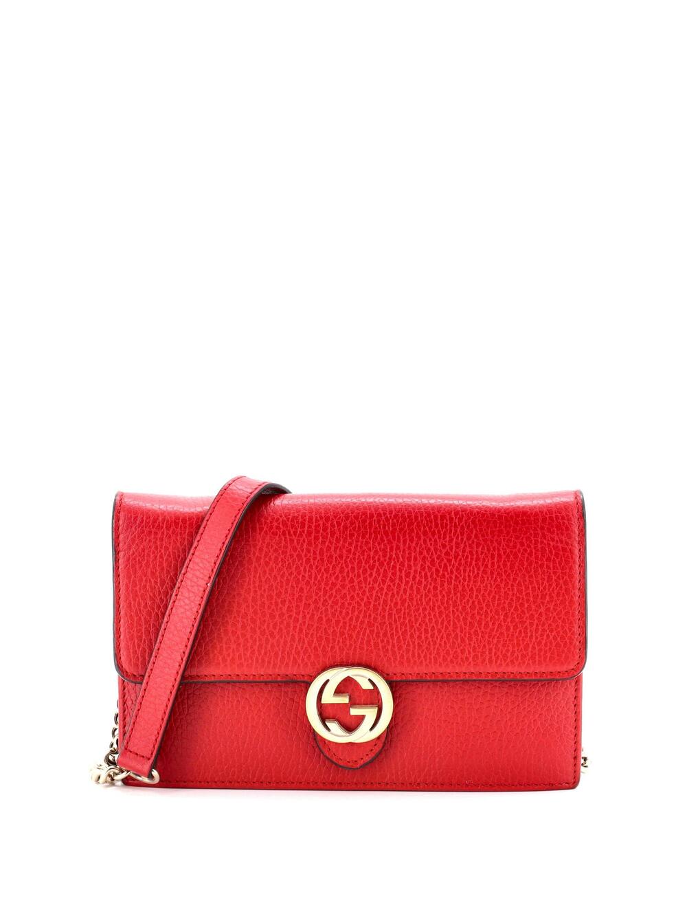 Gucci Interlocking Wallet On Chain #364661G83B